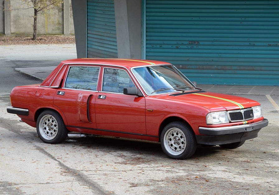 Lancia Trevi Bimotore