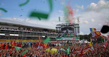 F1 GP Italia che Monza sia una grande festa