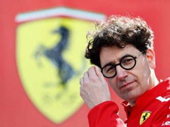 Ufficiale BINOTTO lascia la Ferrari