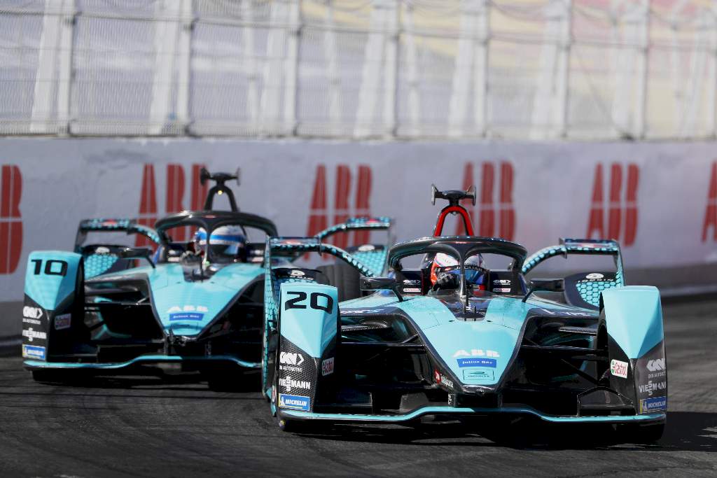 JAGUAR LAND ROVER “REIMAGINE RACING” CON UN IMPEGNO A LUNGO TERMINE ...