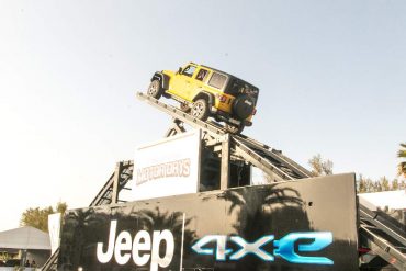 Jeep® e Alfa Romeo agli “International Motor Days – Beach Edition” di Civitanova Marche: grande entusiasmo grazie a circa mille test drive