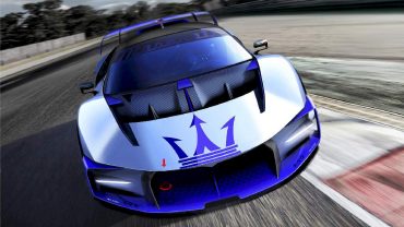 Maserati Project24: radicalmente unica in pista