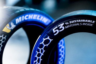Porsche e Michelin: performance con pneumatici composti al 53% da materiali sostenibili