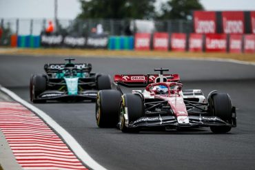 2022 Hungarian Grand Prix - Sunday