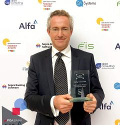 Leasys Rent premiata agli Asset Finance Connect Awards: CarCloud eletto miglior prodotto di abbonamento