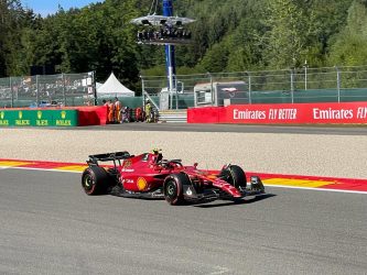 F.1 GP BELGIO Ferrari e gli errori terribili di una gara sbagliata
