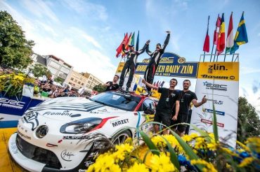 Alpine si aggiudica il secondo titolo internazionale consecutivo nella coppa FIA R-GT con Raphael Astier*