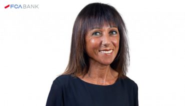 FCA Bank Italia annuncia l’arrivo di Loretta Masenga come nuova Sales Field Force Manager