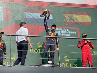 F.1 GP BELGIO Verstappen una vittoria che esalta un circuito storico