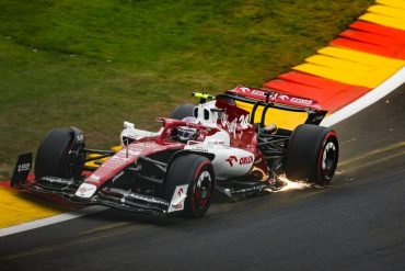 2022 Belgian Grand Prix – Saturday