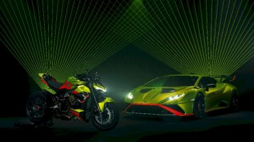Ducati Streetfighter V4 Lamborghini: la sintesi perfetta dello stile sportivo italiano