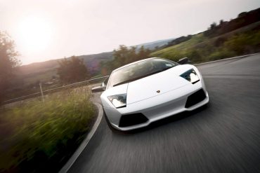 Murciélago: il leggendario V12 Lamborghini entra nel 21° secolo