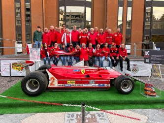 55 anni della Scuderia Ferrari Club Vedano al Lambro
