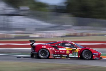 Ferrari at 6 Hours of Fuji to defend FIA WEC leadership