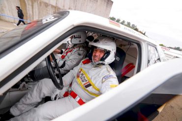 Per il pilota Giorgio Mela la stagione 2022 è con i colori della scuderia Porto Cervo Racing