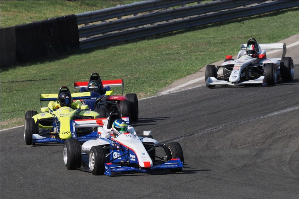 L’Autodromo Riccardo Paletti di Varano de’ Melegari teatro delle ...