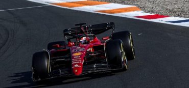F.1 GP OLANDA Doppietta Ferrari nel venerdì olandese