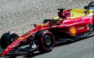 F.1 GP ITALIA Leclerc porta in pole la Ferrari e fa sognare i tifosi