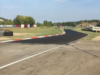 Per l’Autodromo di Varano un settembre a pieno regime con il nuovo asfalto