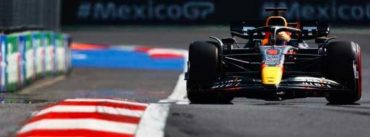 F1, GP Messico 2022: pole per Verstappen