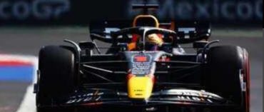 F.1 GP MESSICO Verstappen in pole davanti a Russell e Hamilton Ferrari arranca con Sainz e Leclerc