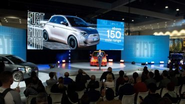 Il brand FIAT annuncia la Nuova 500e per il Nord America