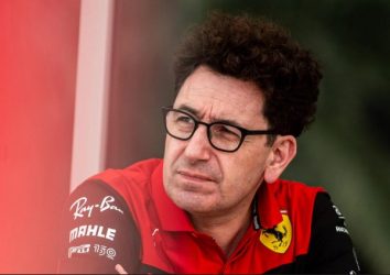 F.1 Ferrari smentisce fuoriuscita di Mattia Binotto