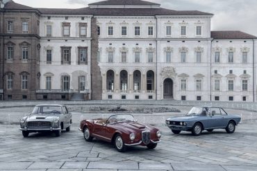 Il viaggio verso il Lancia Design Day: l’eleganza senza tempo di Aurelia, Flaminia e Fulvia