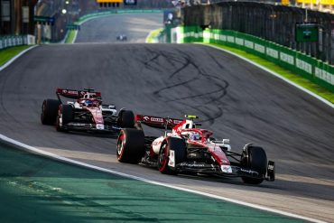 2022 Brazilian Grand Prix - Saturday