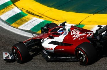 2022 Brazilian Grand Prix - Sunday