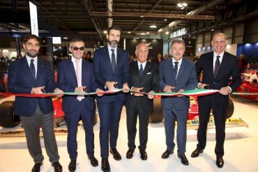 La dodicesima edizione di Milano AutoClassica inaugurata a Fiera Milano Rho