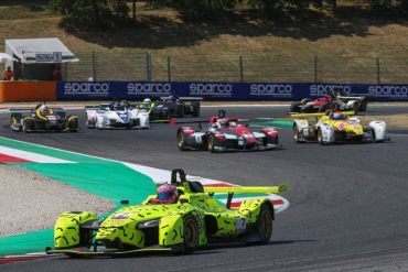Il Campionato Italiano Sport Prototipi torna all'Autodromo di Varano con quattro giorni di test ufficiali a novembre