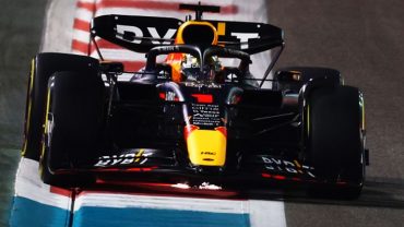 F.1 GP ABU DHABI Verstappen firma l'ultima pole su Perez e Leclerc