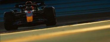 F.1 GP ABU DHABI Verstappen in testa davanti a Russell e Leclerc