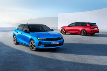 Nuova Opel Astra Electric: la regina delle classifiche diventa elettrica