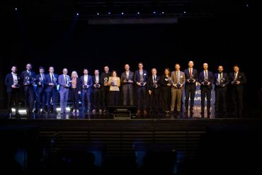 Quattro premi per il Gruppo Stellantis ai Mission Fleet Awards