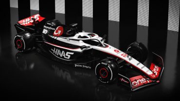 F.1 Ecco i nuovi colori della Haas del mondiale 2023