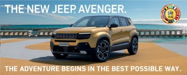 Jeep® Avenger è l’Auto dell’Anno 2023