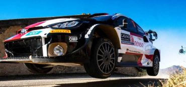 WRC 2023 Rallye Monte-Carlo Ogier record con Toyota