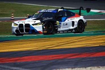 BMW M works driver Bruno Spengler e Jens Klingmann animeranno il Campionato Italiano GT Sprint 2023 a bordo della BMW M4 GT3 del BMW Italia Ceccato Racing Team