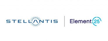 Stellantis firma un accordo vincolante con Element 25