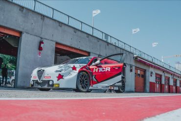 La Romeo Ferraris ed il suo reparto engineering impegnate nello sviluppo delle vetture TCR ibride