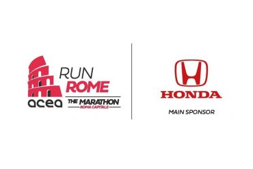 Honda protagonista all’Acea Run Rome The Marathon 2023