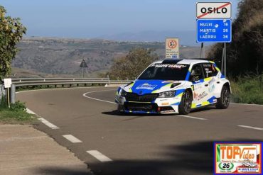 Fine settimana dal doppio impegno per la Porto Cervo Racing: in Spagna al Rallye Sierra Morena e in Sardegna al Rally Sulcis-Iglesiente