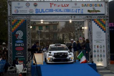 Porto Cervo Racing: dopo la vittoria della coppa scuderia al Rally Sulcis-Iglesiente, e l’importante trasferta in Spagna, è pronta per il Trofeo Coppa Consuma
