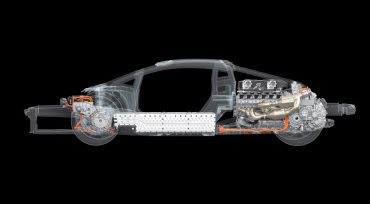 Lamborghini LB744: il nuovo paradigma tra le supersportive ibride