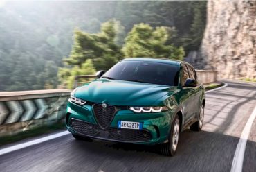 Alfa Romeo Garage, un viaggio su Spotify per scoprire Tonale Hybrid Plug-In Q4