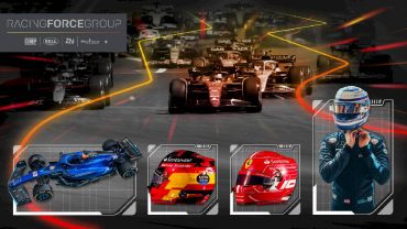 Racing Force estende la sua presenza in F1 per il Campionato del Mondo 2023