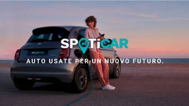 Spoticar lancia una nuova campagna di comunicazione: “auto usate per un nuovo futuro”