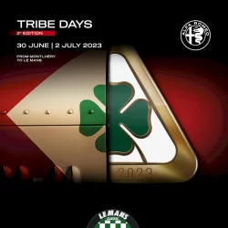 Alfa Romeo invita gli appassionati alla 2° imperdibile edizione celebrativa dei “Tribe Days”